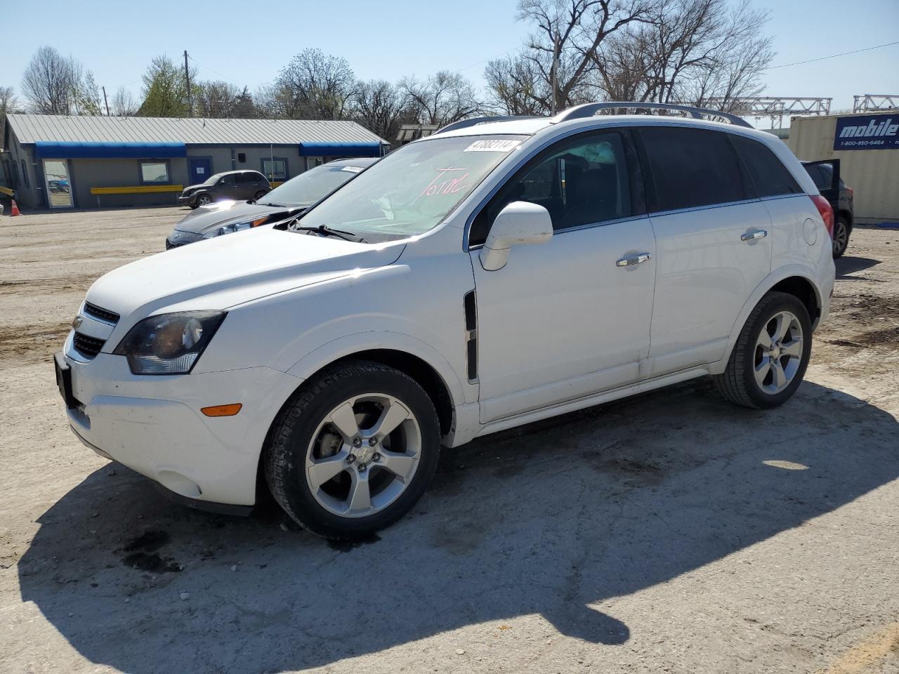 CHEVROLET CAPTIVA 2015 3gnal3ek7fs538128