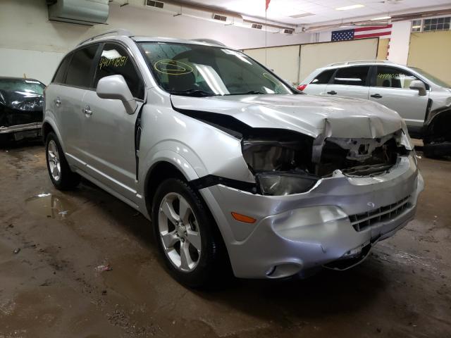 CHEVROLET CAPTIVA LT 2015 3gnal3ek7fs538386