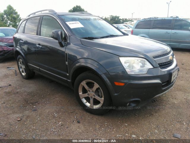 CHEVROLET CAPTIVA SPORT FLEET 2013 3gnal3ek8ds549197