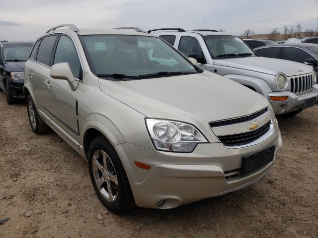 CHEVROLET CAPTIVA LT 2013 3gnal3ek8ds549376