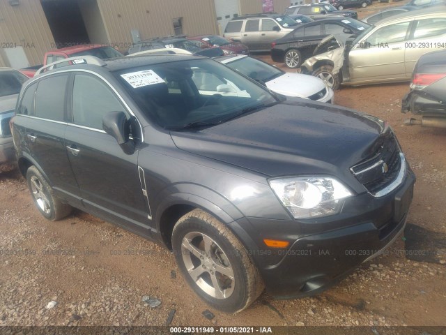 CHEVROLET CAPTIVA SPORT FLEET 2013 3gnal3ek8ds556697