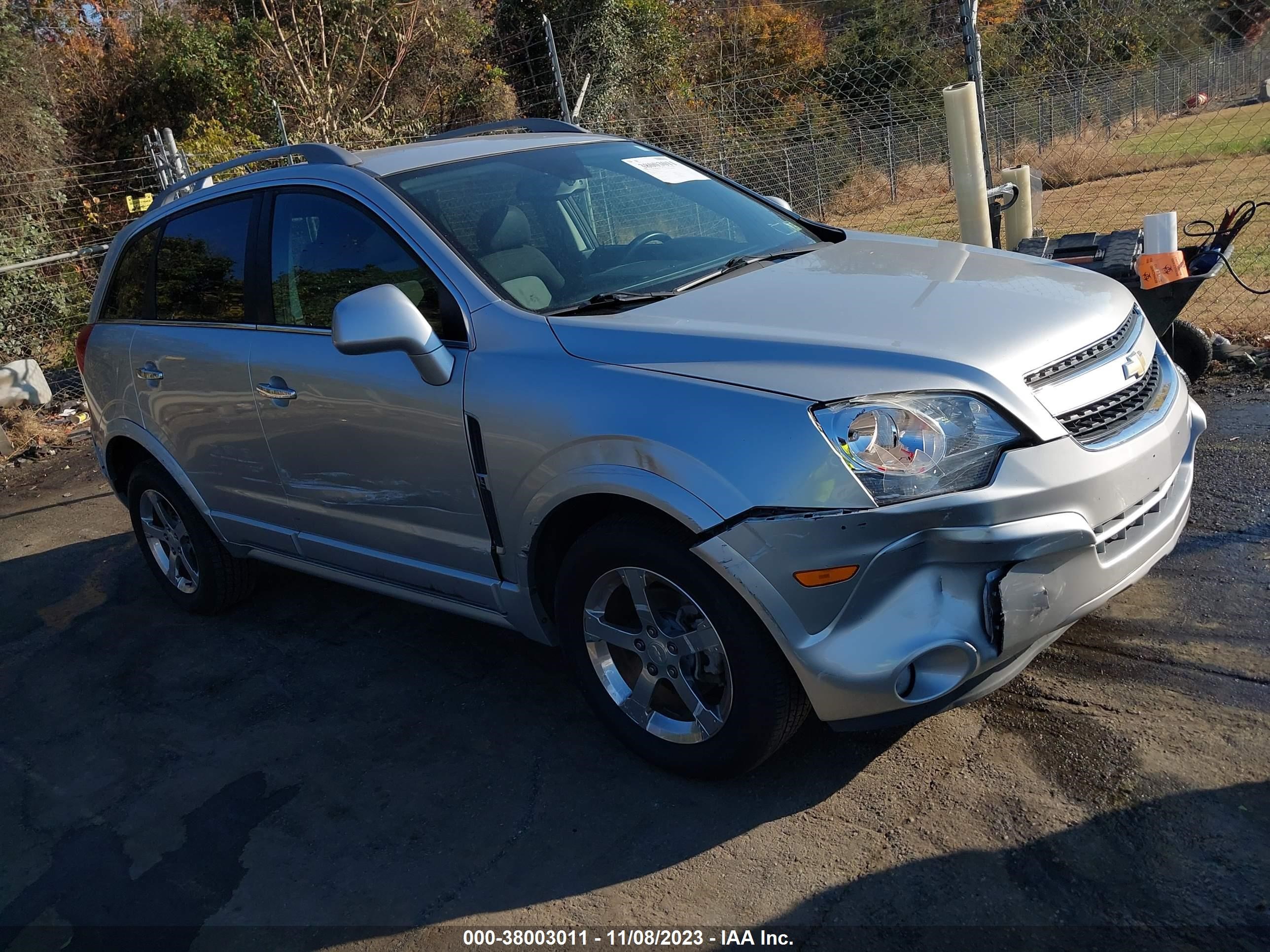 CHEVROLET CAPTIVA SPORT 2013 3gnal3ek8ds558143