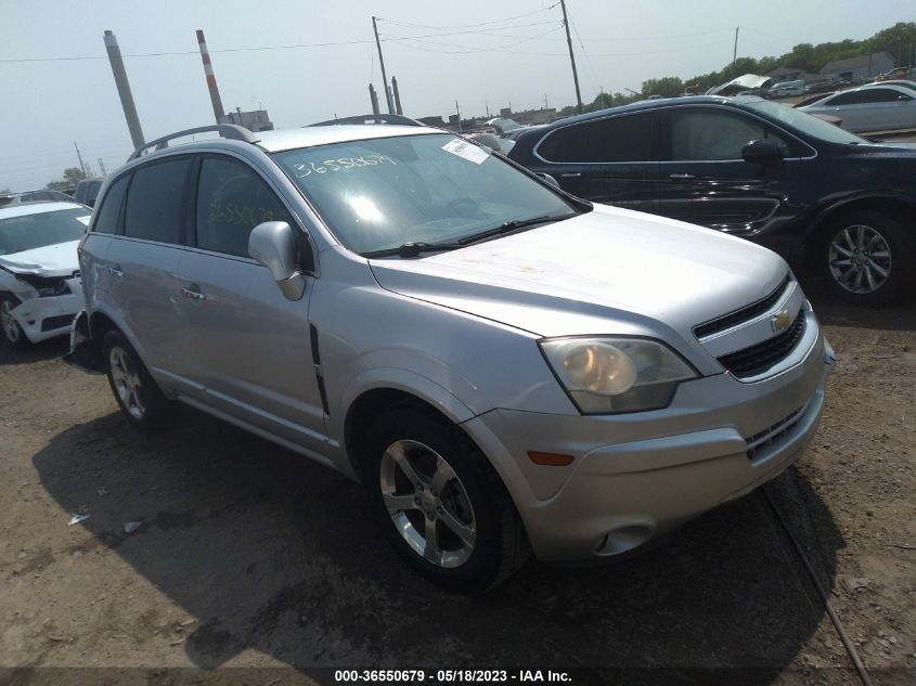 CHEVROLET CAPTIVA SPORT 2013 3gnal3ek8ds563455