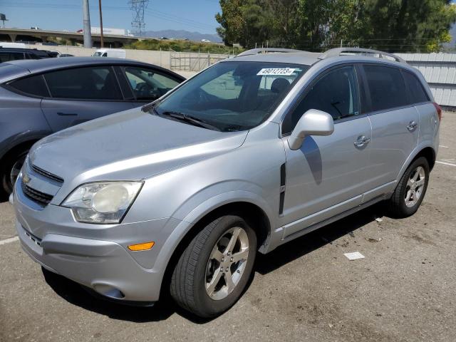 CHEVROLET CAPTIVA LT 2013 3gnal3ek8ds564007