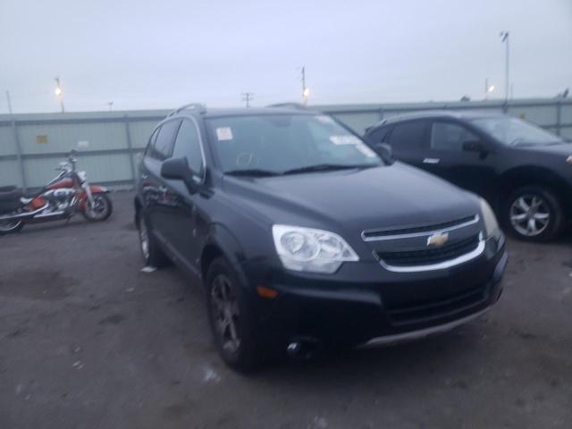 CHEVROLET CAPTIVA LT 2013 3gnal3ek8ds567831