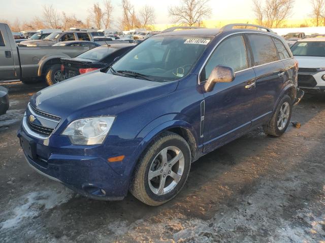 CHEVROLET CAPTIVA 2013 3gnal3ek8ds569465