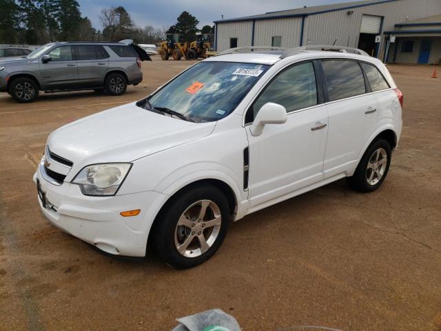 CHEVROLET CAPTIVA LT 2013 3gnal3ek8ds573063