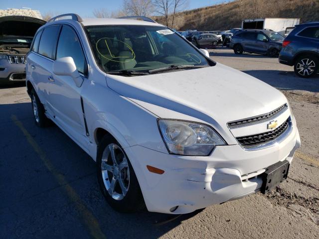 CHEVROLET CAPTIVA LT 2013 3gnal3ek8ds573841