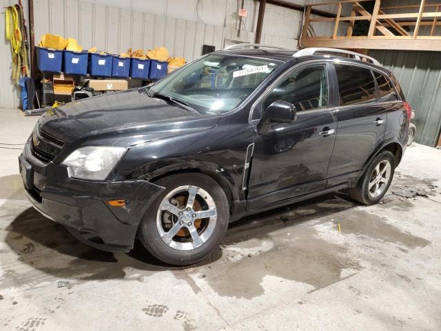 CHEVROLET CAPTIVA 2013 3gnal3ek8ds574813