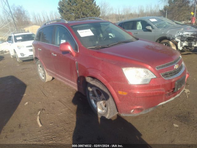 CHEVROLET CAPTIVA SPORT 2013 3gnal3ek8ds575198