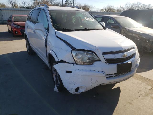 CHEVROLET CAPTIVA LT 2013 3gnal3ek8ds577145