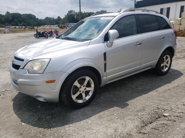 CHEVROLET CAPTIVA 2013 3gnal3ek8ds578828