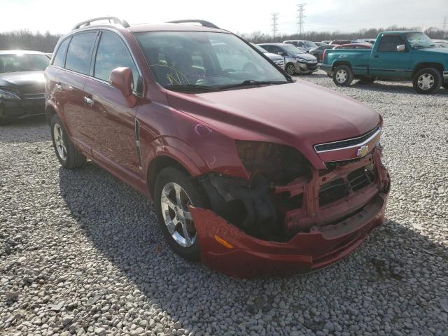 CHEVROLET CAPTIVA LT 2013 3gnal3ek8ds578957