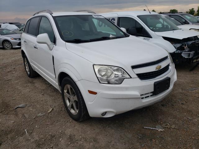 CHEVROLET CAPTIVA LT 2013 3gnal3ek8ds581633