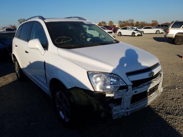 CHEVROLET CAPTIVA LT 2013 3gnal3ek8ds592521