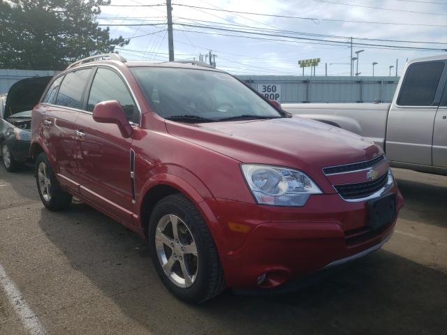 CHEVROLET CAPTIVA LT 2013 3gnal3ek8ds593085