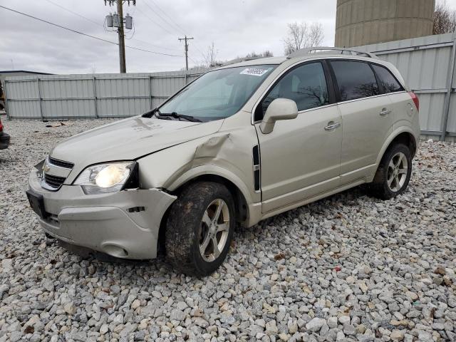 CHEVROLET CAPTIVA 2013 3gnal3ek8ds596567