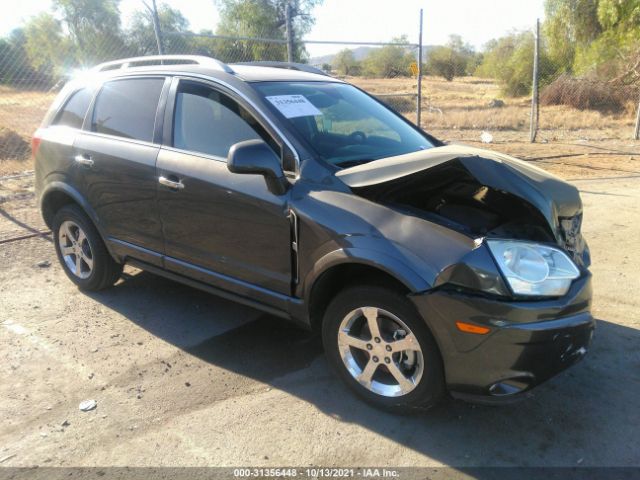 CHEVROLET CAPTIVA SPORT FLEET 2013 3gnal3ek8ds600147