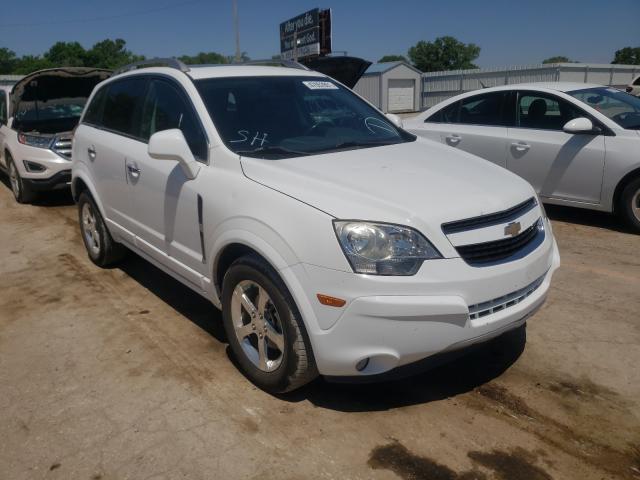 CHEVROLET CAPTIVA LT 2013 3gnal3ek8ds601685