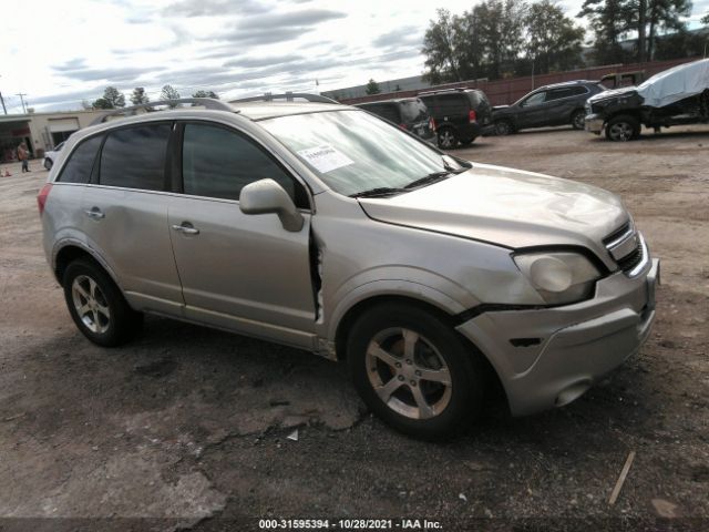 CHEVROLET CAPTIVA SPORT FLEET 2013 3gnal3ek8ds603761