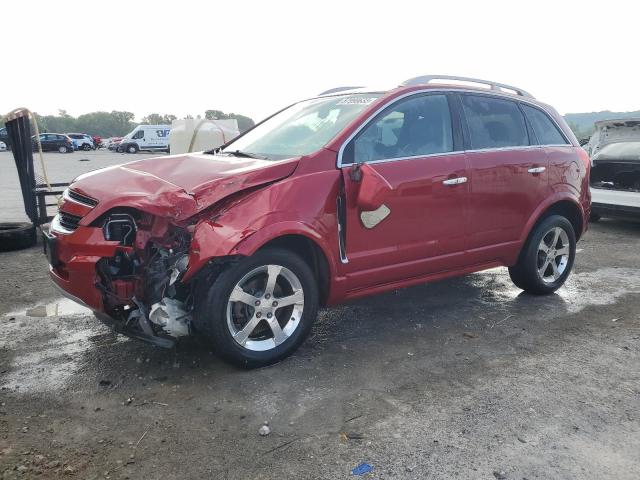 CHEVROLET CAPTIVA LT 2013 3gnal3ek8ds610564