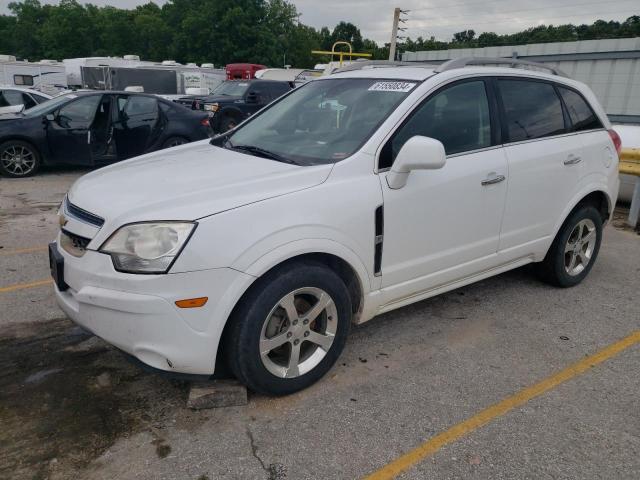 CHEVROLET CAPTIVA 2013 3gnal3ek8ds616381