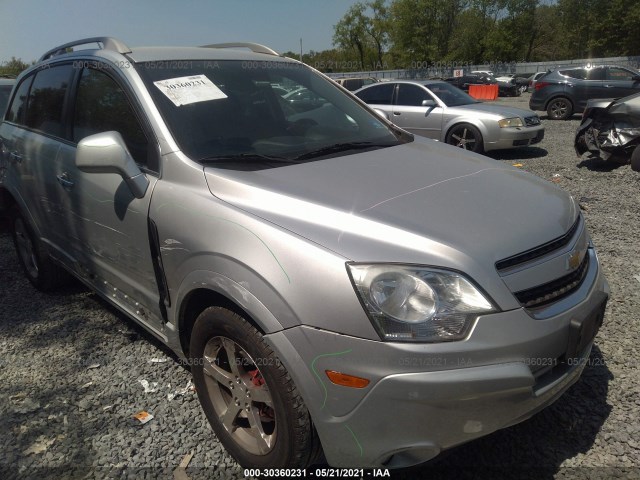 CHEVROLET CAPTIVA SPORT FLEET 2013 3gnal3ek8ds628112