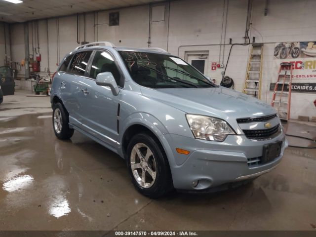 CHEVROLET CAPTIVA SPORT 2013 3gnal3ek8ds631608