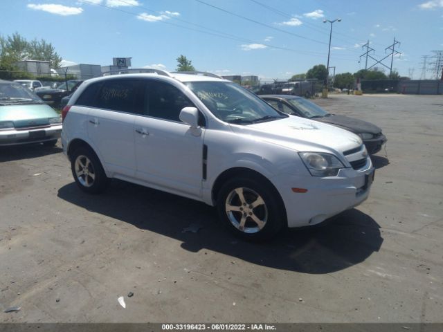 CHEVROLET CAPTIVA SPORT FLEET 2013 3gnal3ek8ds632015