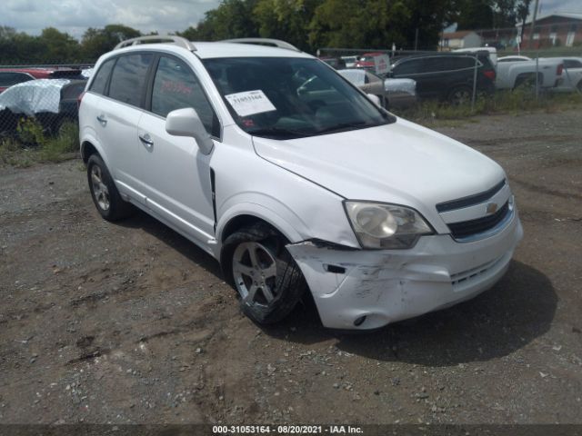 CHEVROLET CAPTIVA SPORT FLEET 2013 3gnal3ek8ds632385