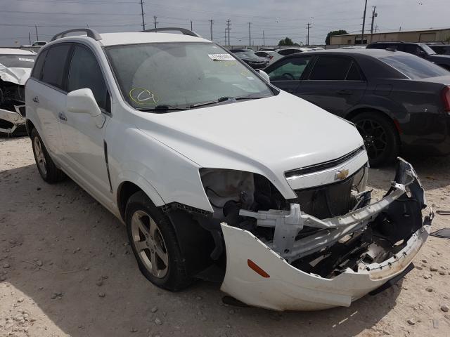 CHEVROLET CAPTIVA LT 2013 3gnal3ek8ds632631