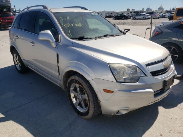 CHEVROLET CAPTIVA LT 2013 3gnal3ek8ds635819