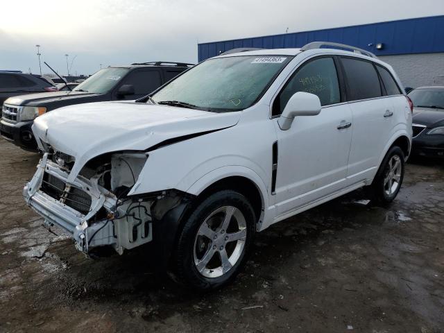 CHEVROLET CAPTIVA LT 2013 3gnal3ek8ds638770