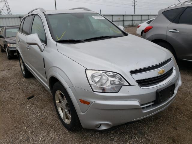 CHEVROLET CAPTIVA LT 2013 3gnal3ek8ds639028