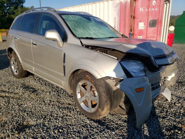 CHEVROLET CAPTIVA 2013 3gnal3ek8es509736