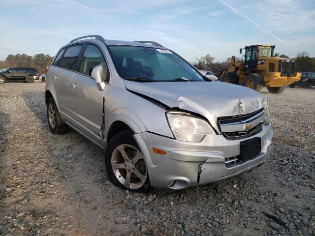 CHEVROLET CAPTIVA LT 2014 3gnal3ek8es510840