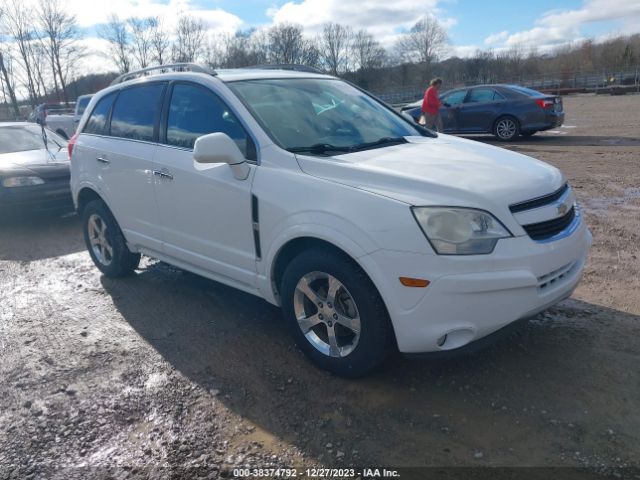 CHEVROLET CAPTIVA SPORT 2014 3gnal3ek8es511714