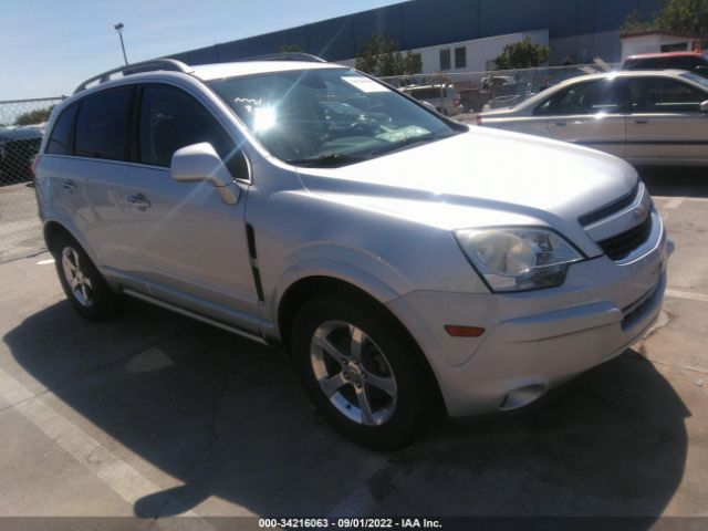 CHEVROLET CAPTIVA SPORT FLEET 2014 3gnal3ek8es511843