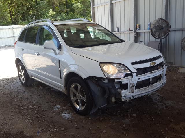 CHEVROLET CAPTIVA LT 2014 3gnal3ek8es516430