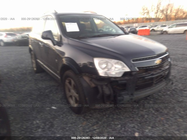 CHEVROLET CAPTIVA SPORT FLEET 2014 3gnal3ek8es520106