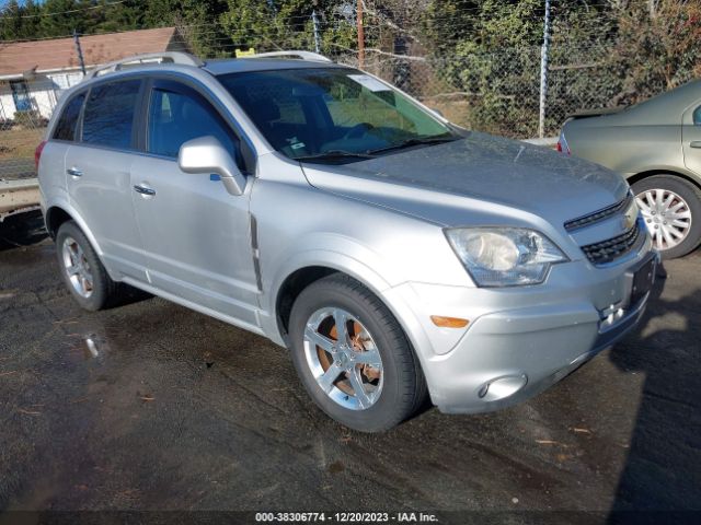 CHEVROLET CAPTIVA SPORT 2014 3gnal3ek8es520154