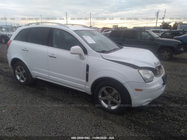 CHEVROLET CAPTIVA SPORT FLEET 2014 3gnal3ek8es521076