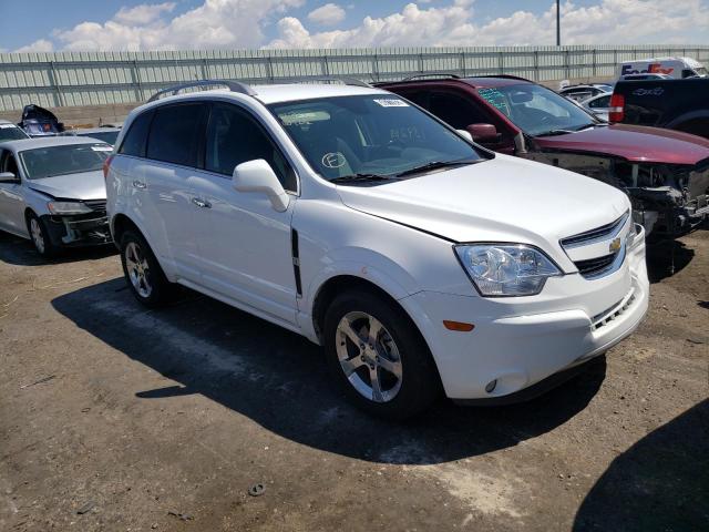 CHEVROLET CAPTIVA LT 2014 3gnal3ek8es521403