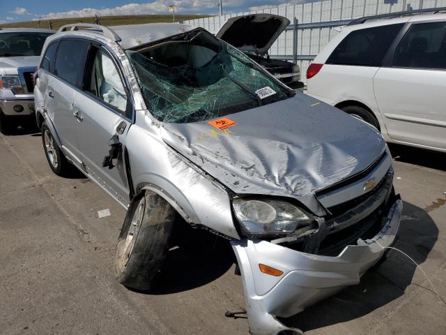 CHEVROLET CAPTIVA LT 2014 3gnal3ek8es526262