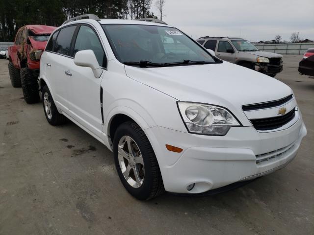 CHEVROLET CAPTIVA LT 2014 3gnal3ek8es526519