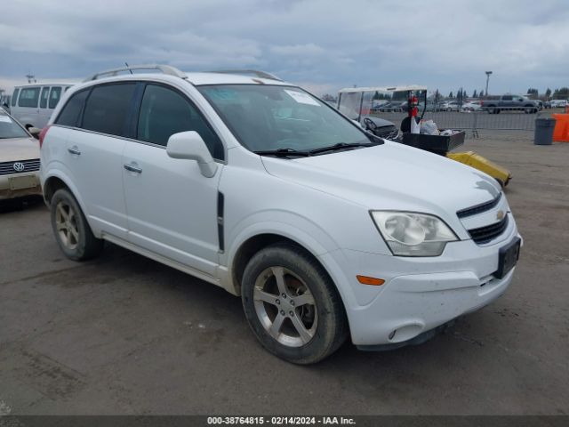 CHEVROLET CAPTIVA SPORT 2014 3gnal3ek8es530862