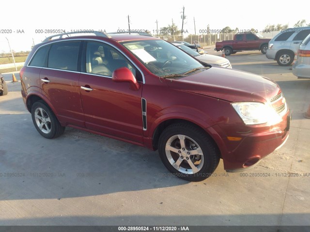 CHEVROLET CAPTIVA SPORT FLEET 2014 3gnal3ek8es537925