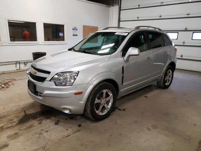 CHEVROLET CAPTIVA LT 2014 3gnal3ek8es541666