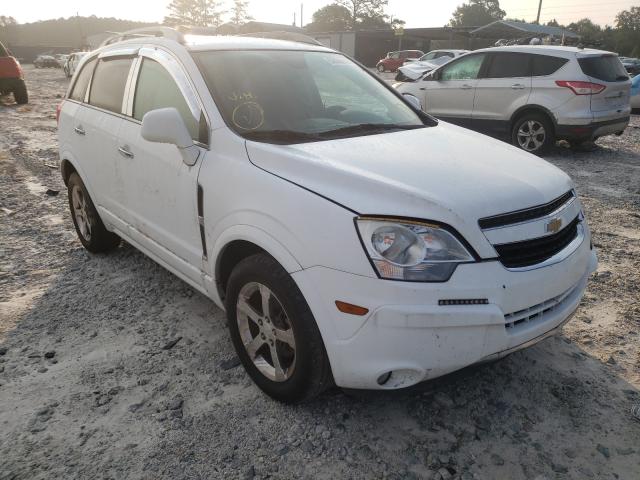 CHEVROLET CAPTIVA LT 2014 3gnal3ek8es542560