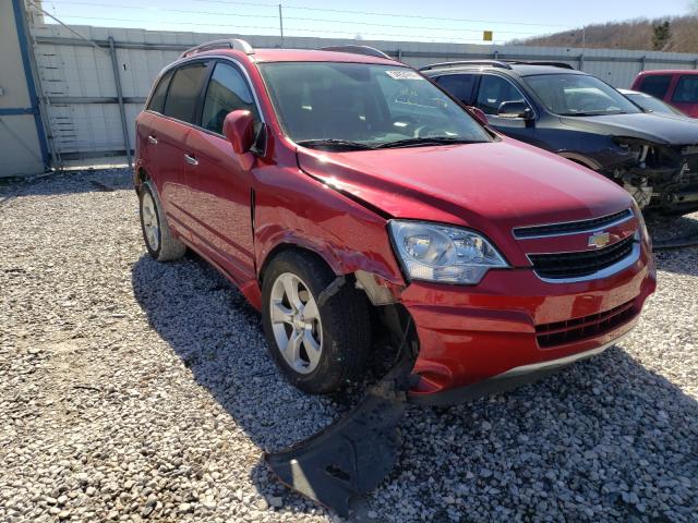 CHEVROLET CAPTIVA 2014 3gnal3ek8es546558